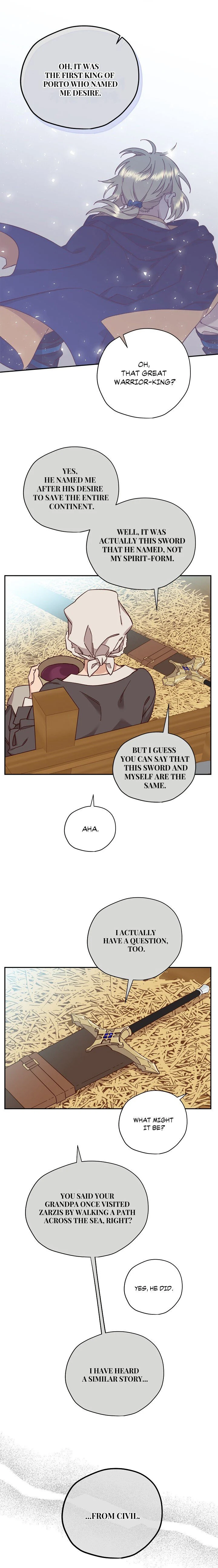 Princess to the Rescue! chapter 37 - page 12