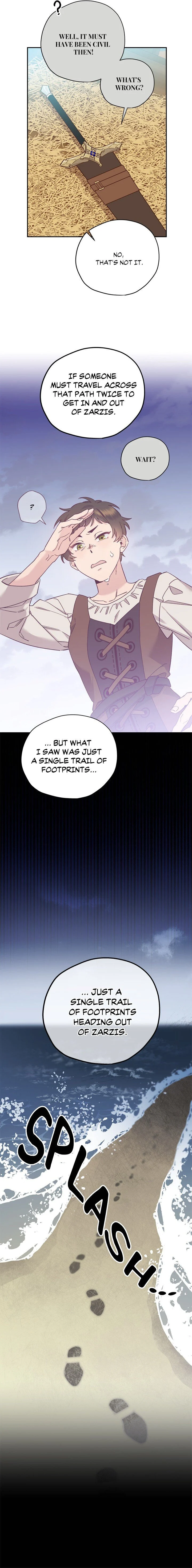 Princess to the Rescue! chapter 37 - page 18