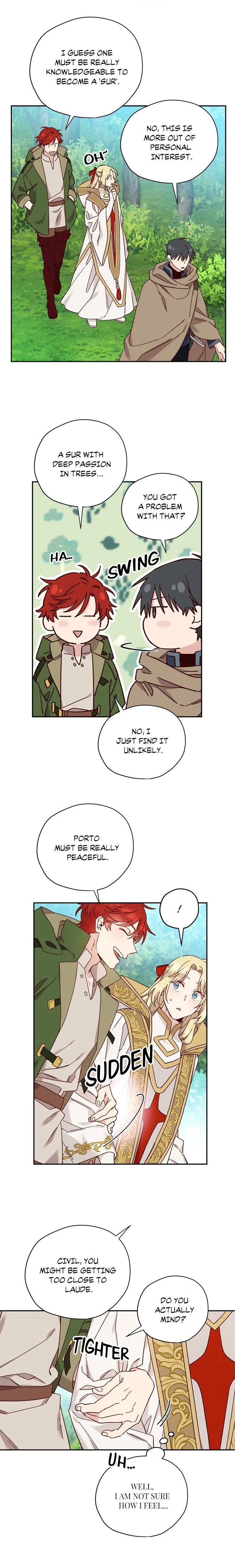 Princess to the Rescue! chapter 37 - page 2