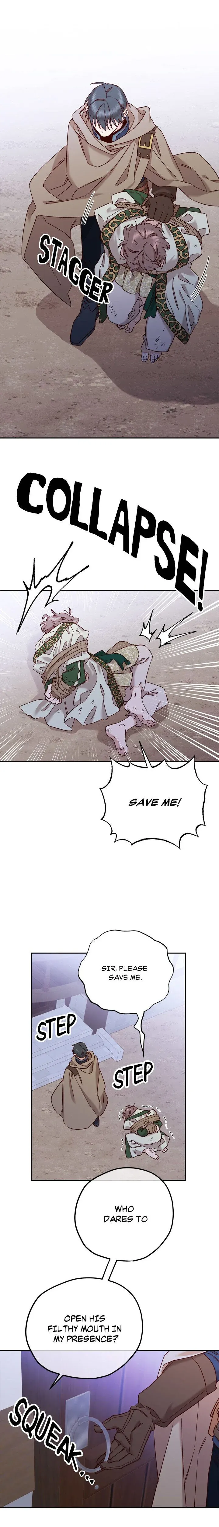 Princess to the Rescue! chapter 34 - page 12