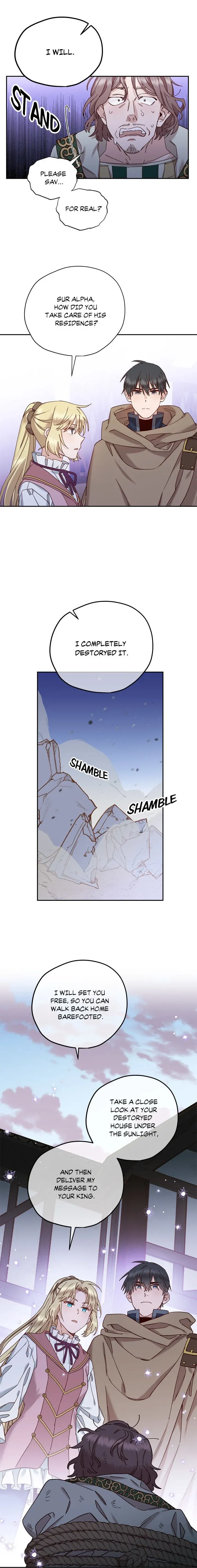 Princess to the Rescue! chapter 34 - page 15
