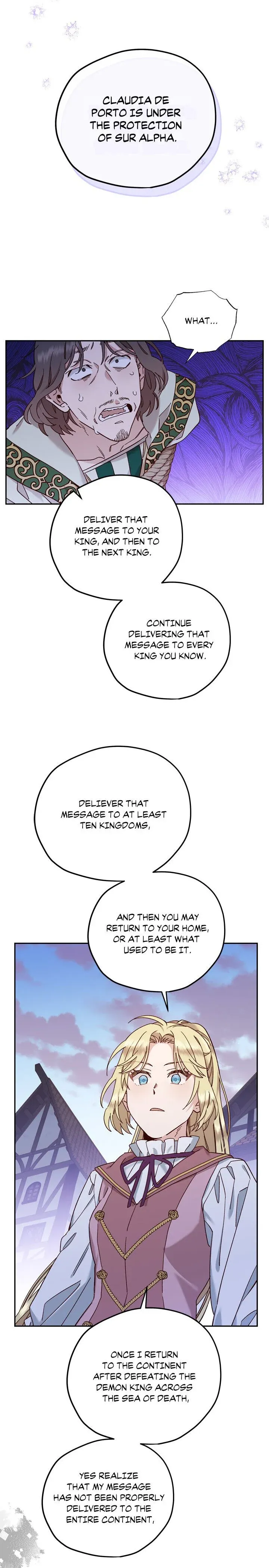 Princess to the Rescue! chapter 34 - page 16