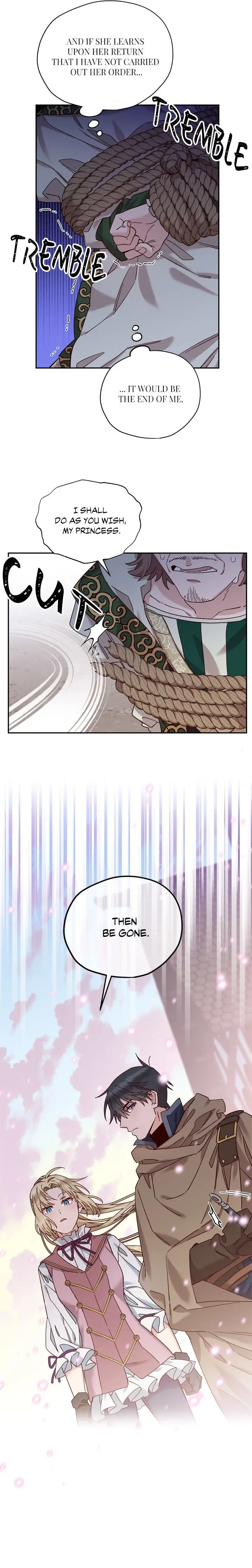 Princess to the Rescue! chapter 34 - page 18