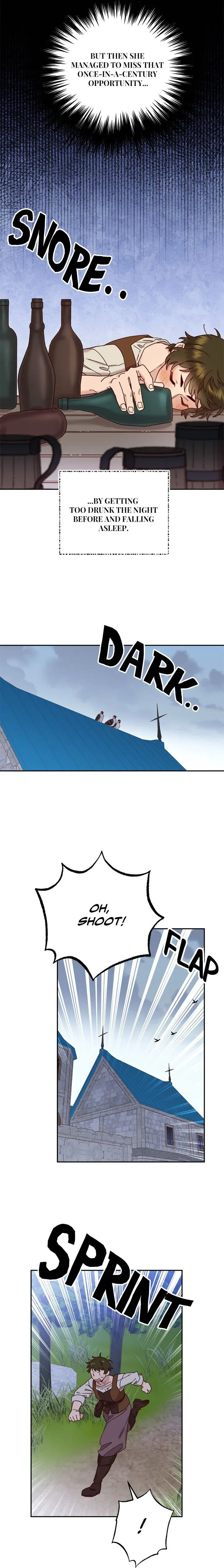 Princess to the Rescue! chapter 34 - page 3