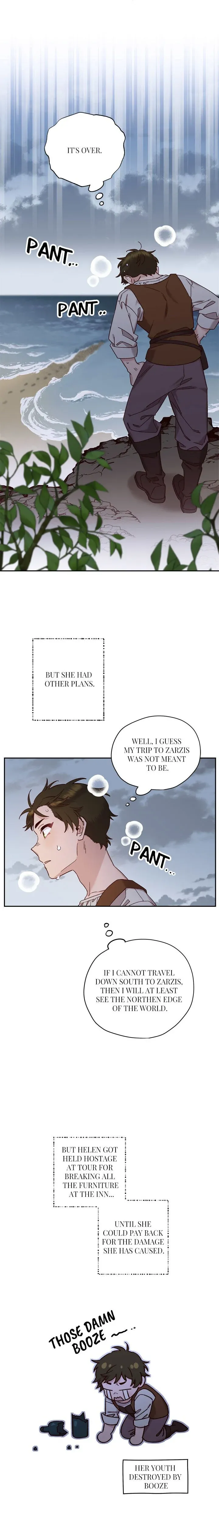 Princess to the Rescue! chapter 34 - page 4