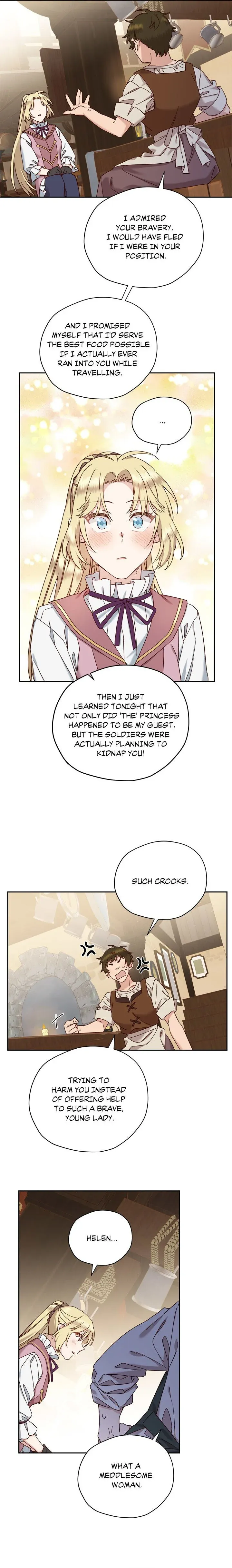 Princess to the Rescue! chapter 34 - page 6