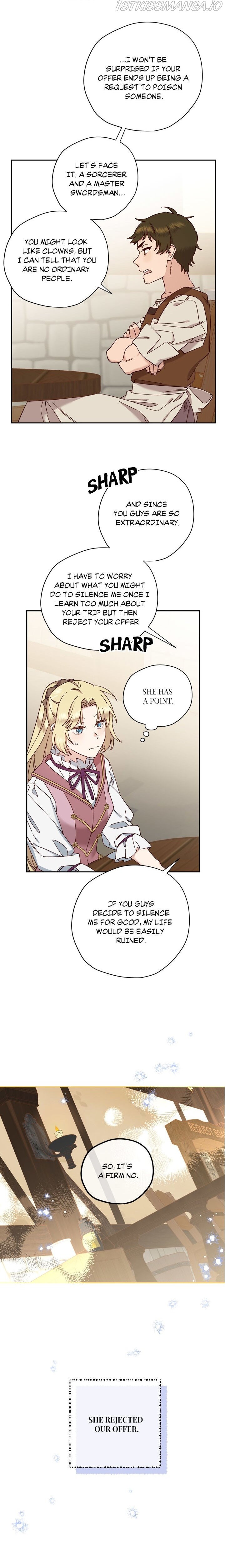 Princess to the Rescue! chapter 32 - page 4