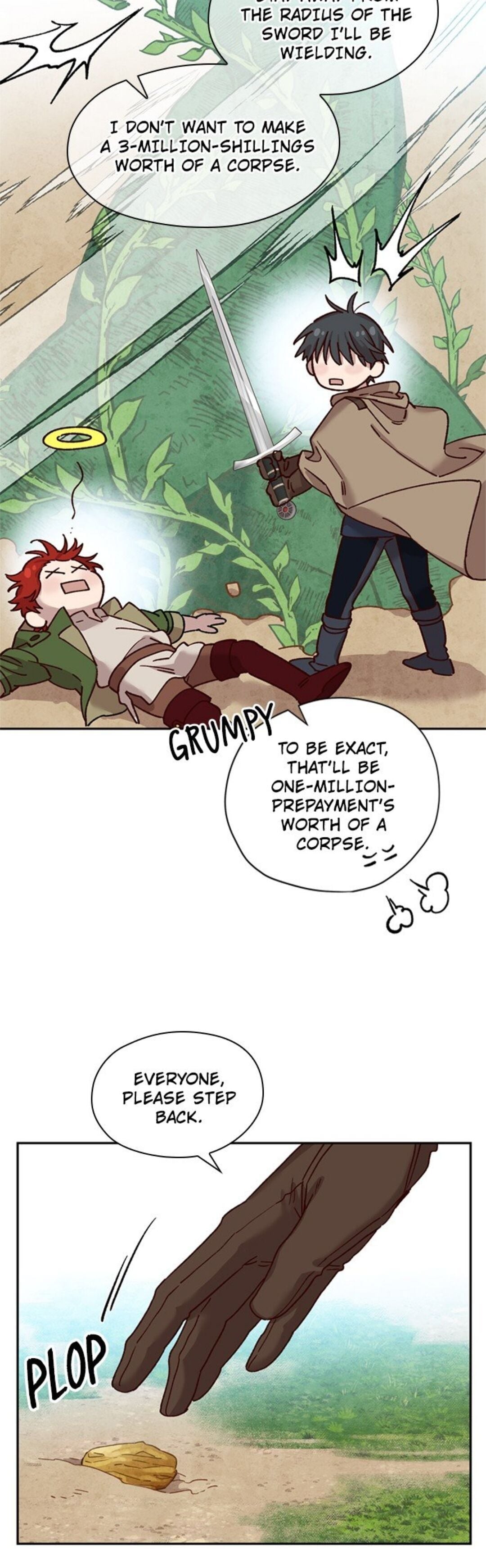 Princess to the Rescue! chapter 27 - page 10