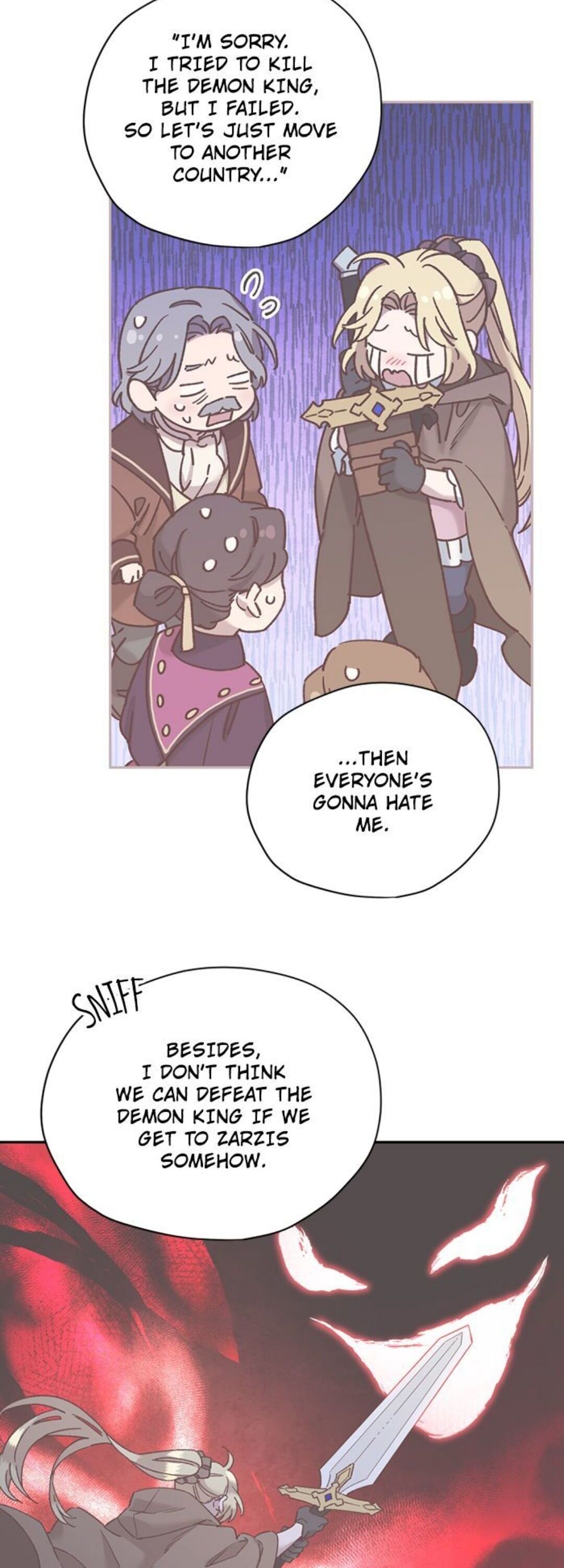 Princess to the Rescue! chapter 26 - page 11