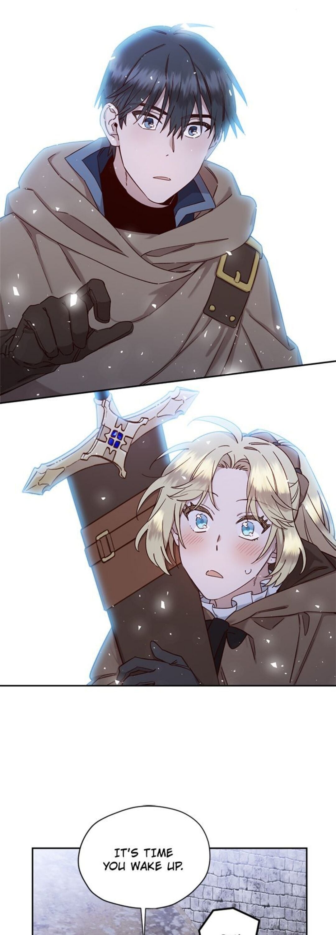 Princess to the Rescue! chapter 24 - page 1