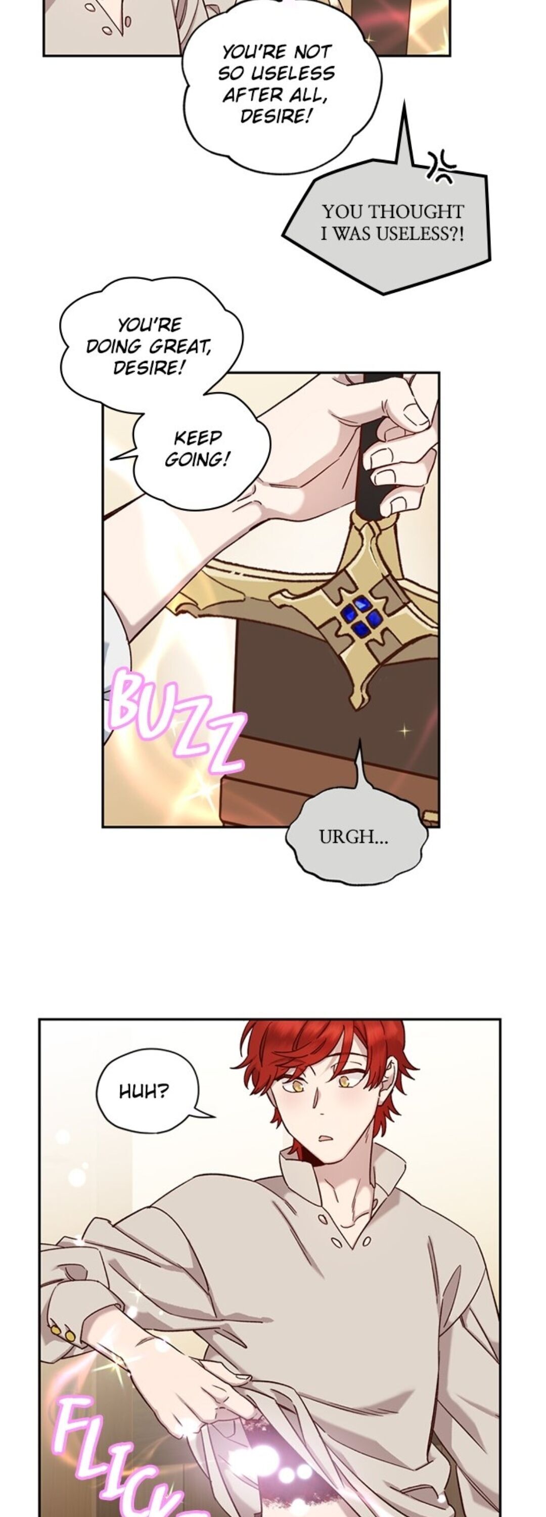 Princess to the Rescue! chapter 15 - page 14