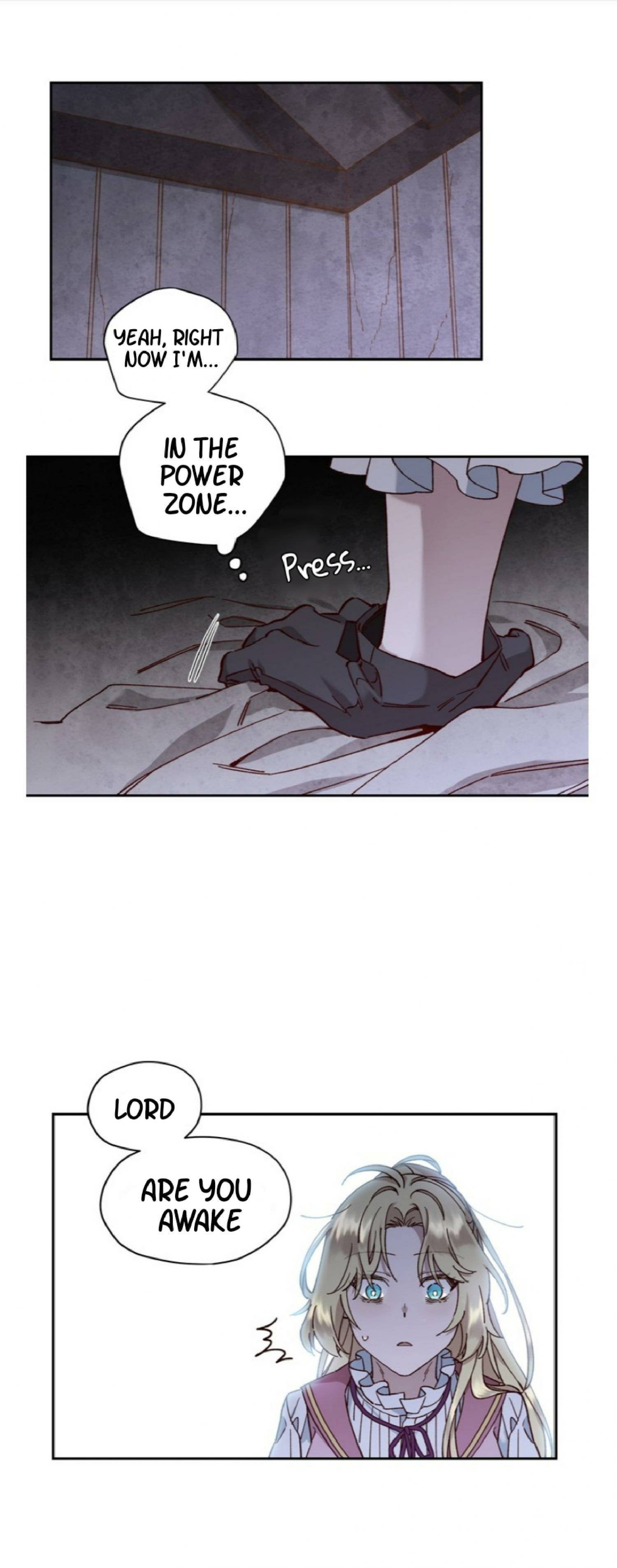 Princess to the Rescue! chapter 10 - page 6
