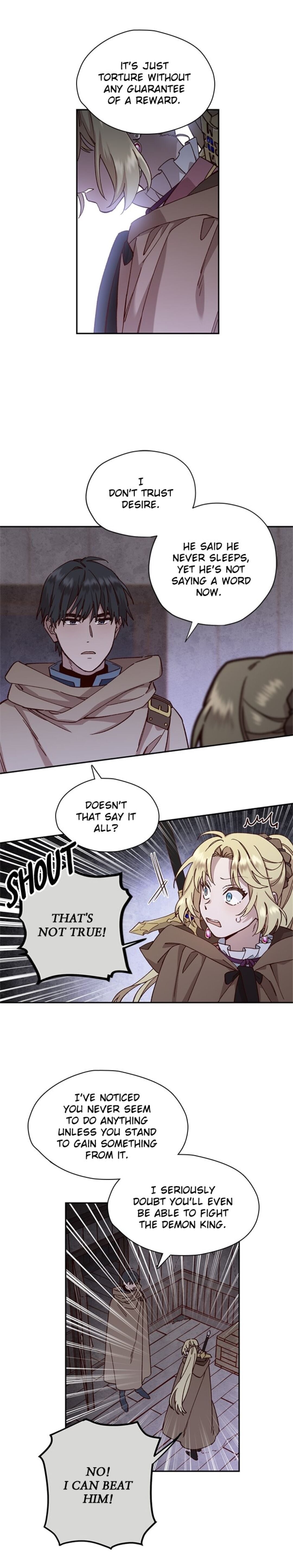 Princess to the Rescue! chapter 9 - page 21