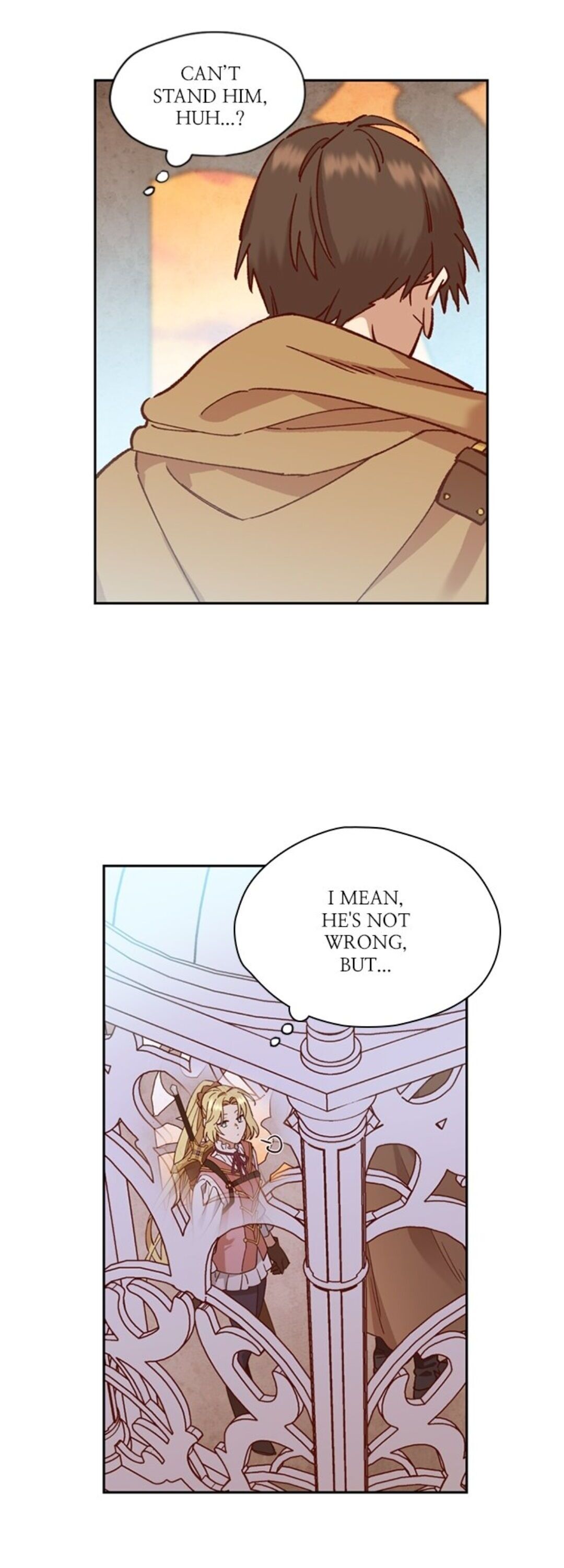 Princess to the Rescue! chapter 8 - page 24