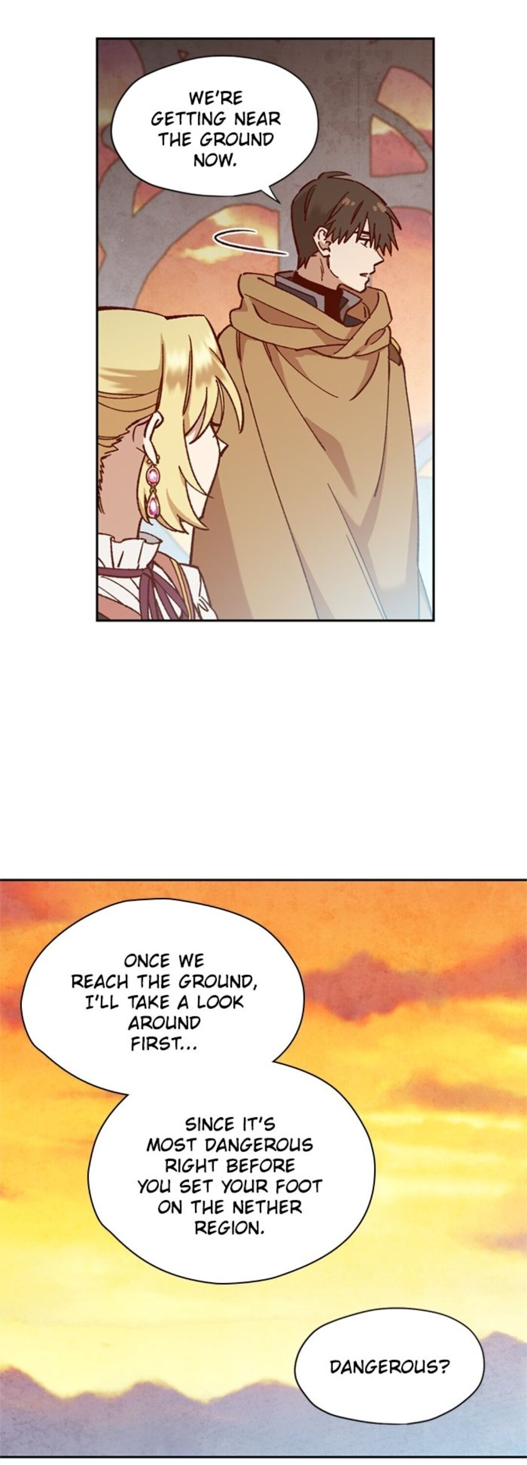 Princess to the Rescue! chapter 8 - page 9