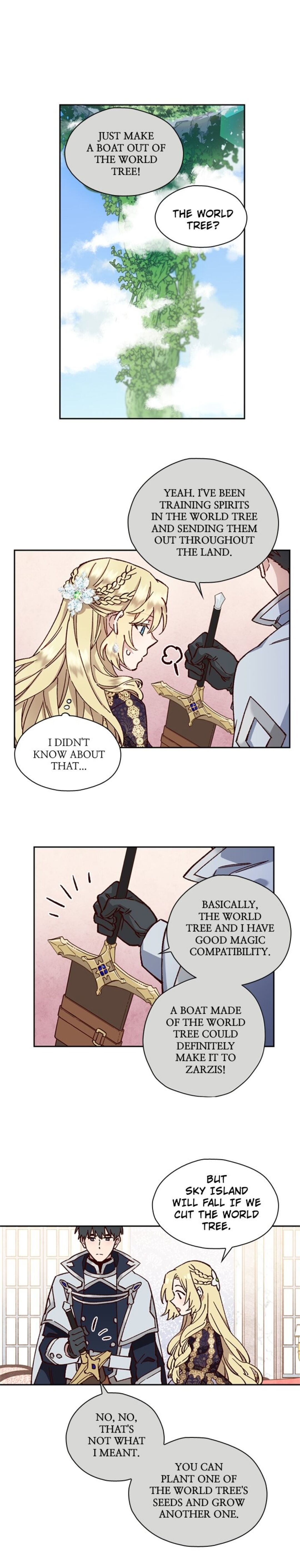 Princess to the Rescue! chapter 7 - page 11