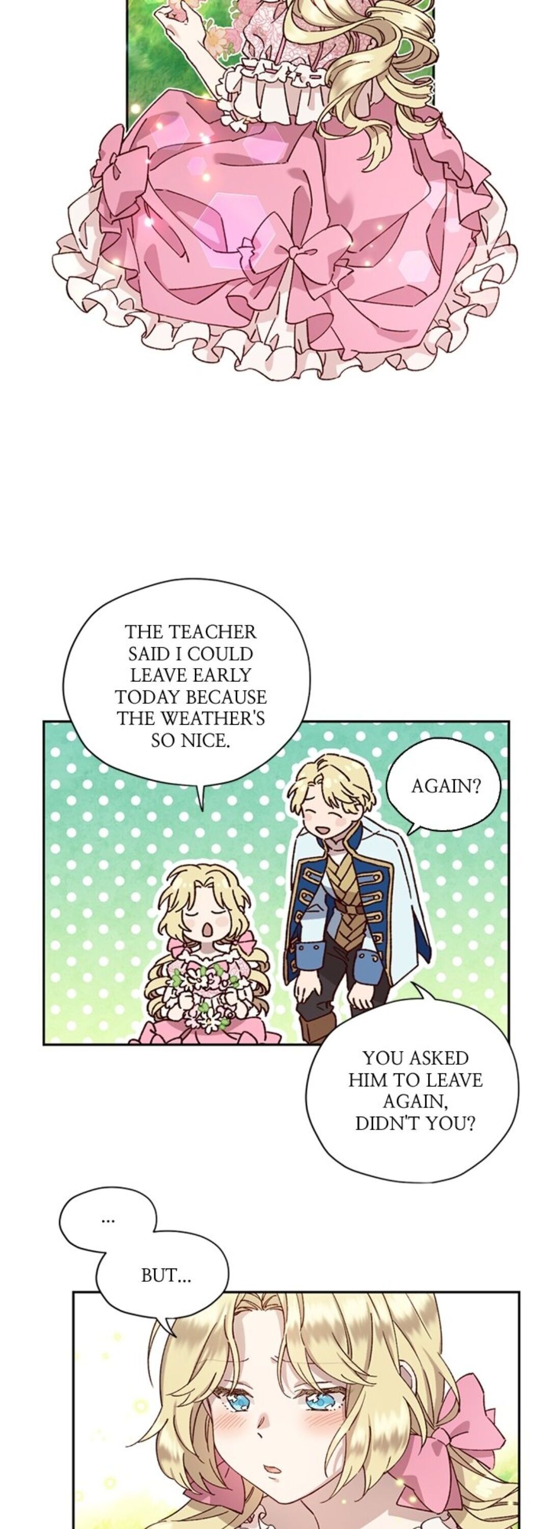Princess to the Rescue! chapter 6 - page 2