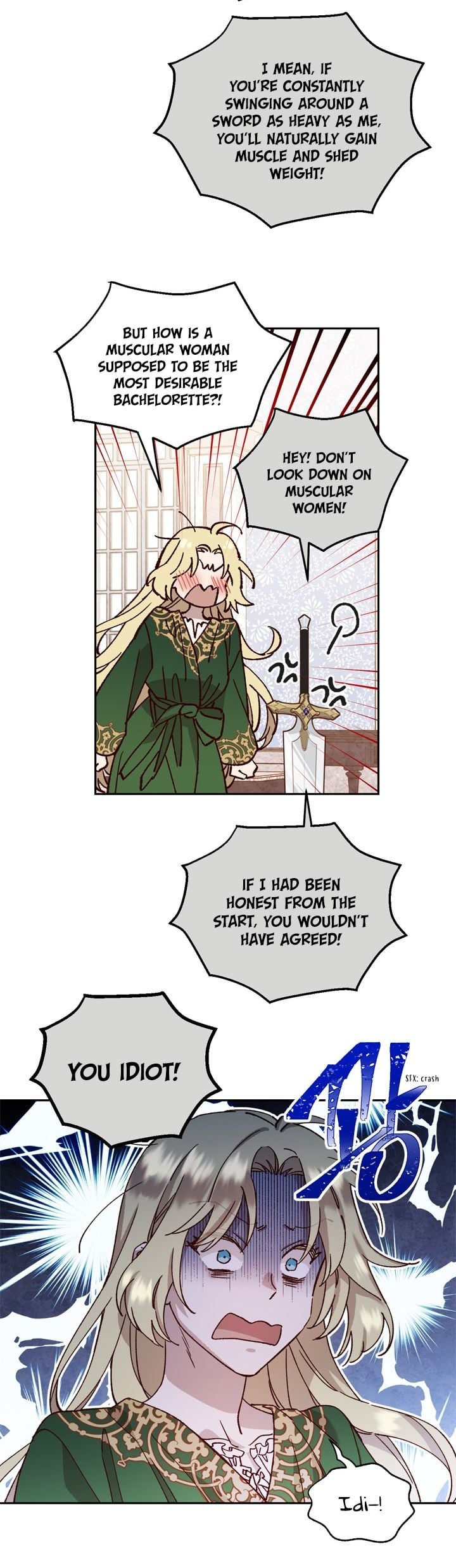 Princess to the Rescue! chapter 5 - page 24