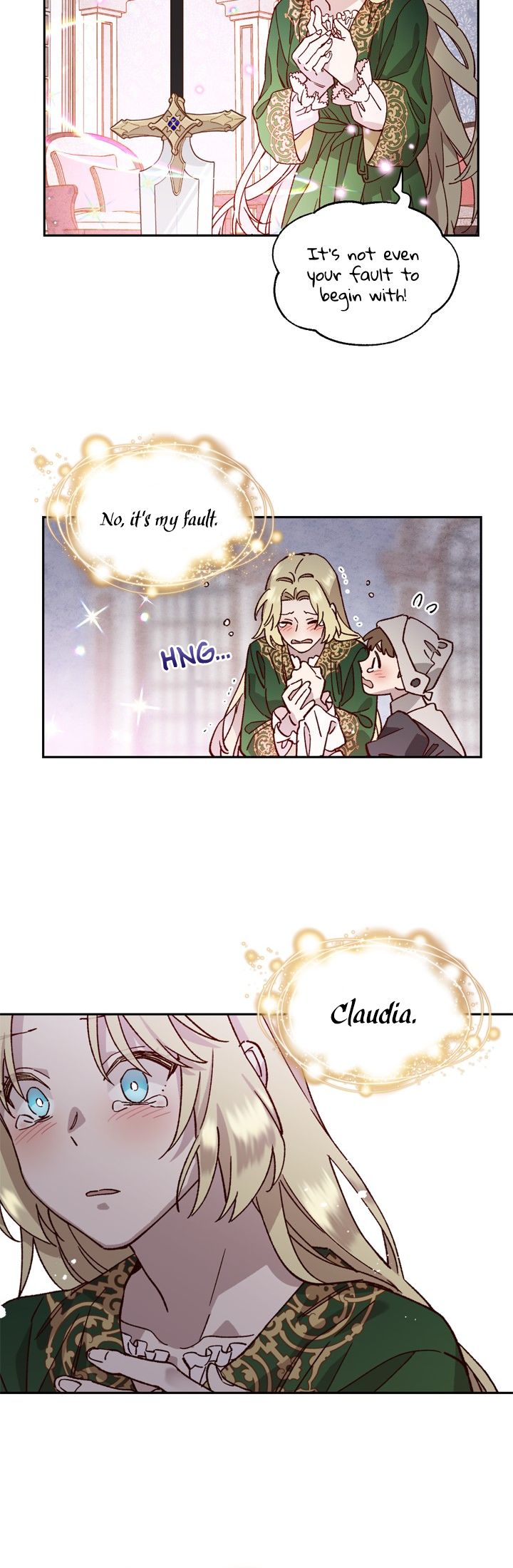 Princess to the Rescue! chapter 5 - page 30
