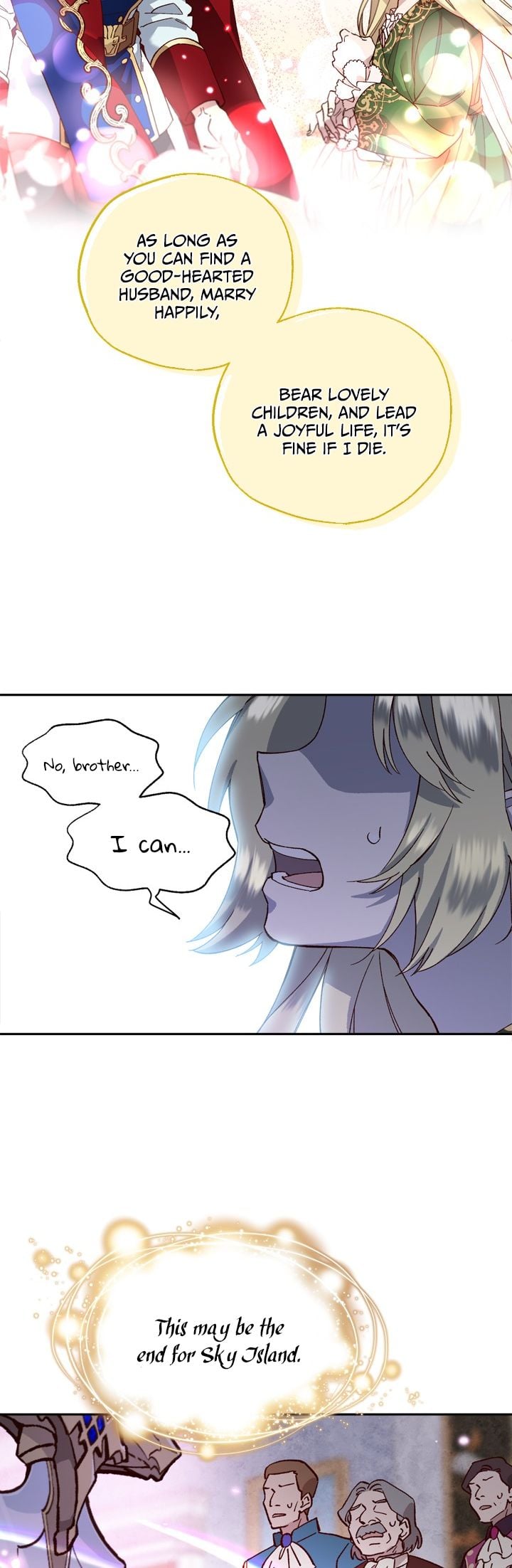 Princess to the Rescue! chapter 5 - page 34