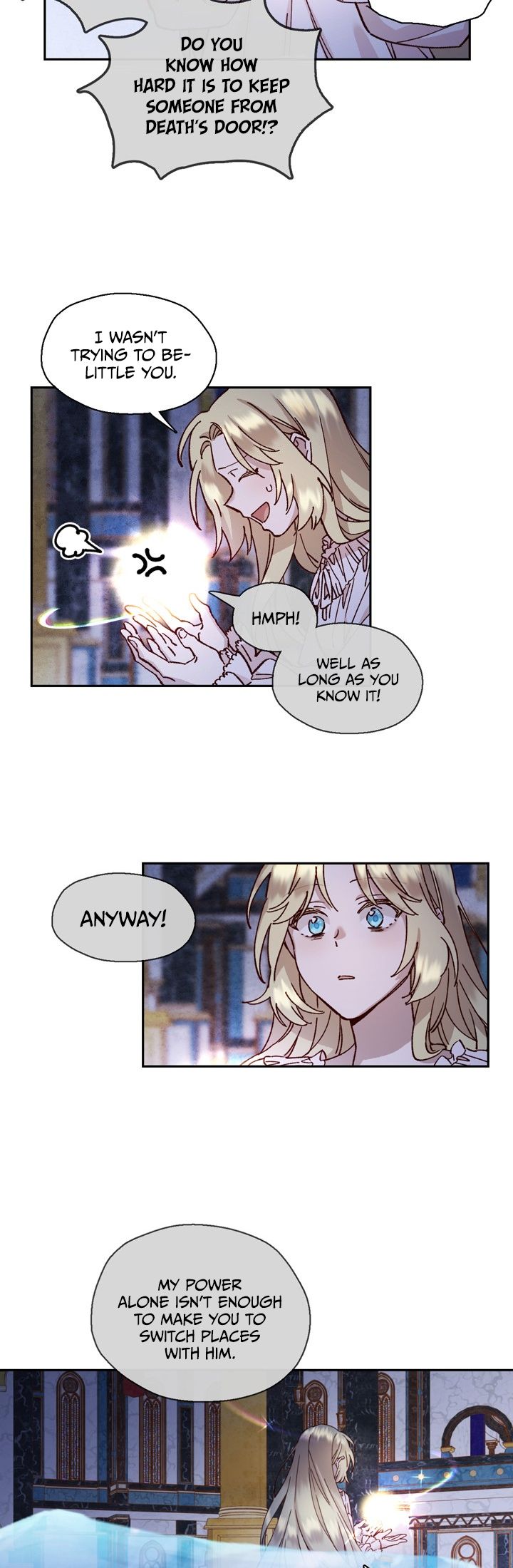 Princess to the Rescue! chapter 4 - page 12