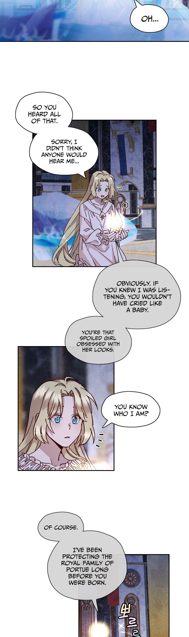 Princess to the Rescue! chapter 4 - page 13