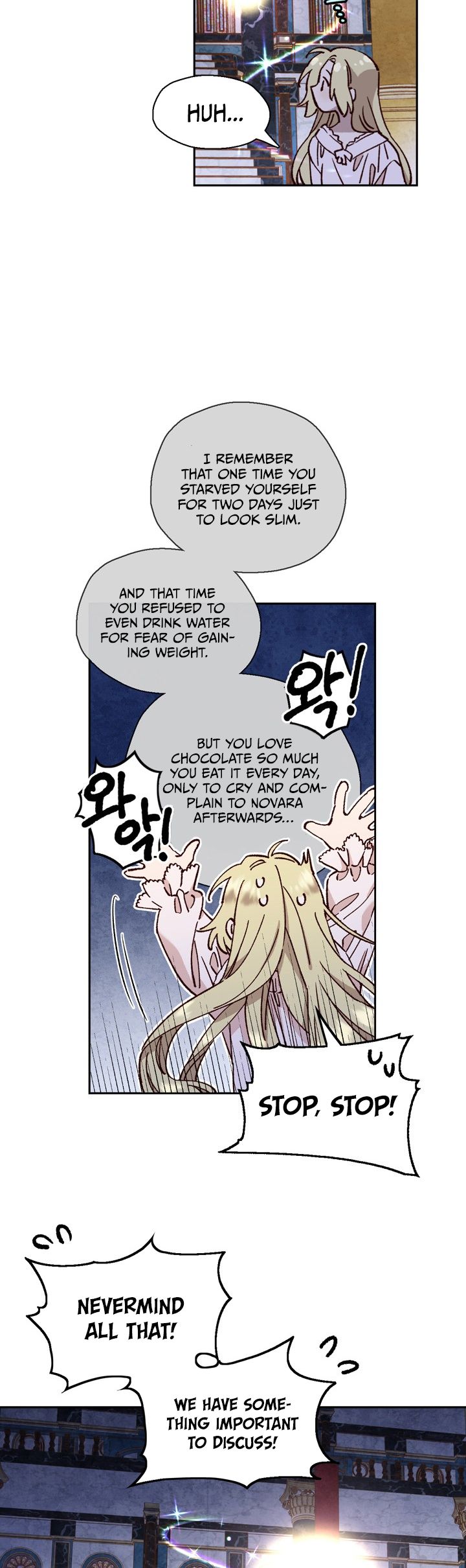 Princess to the Rescue! chapter 4 - page 14