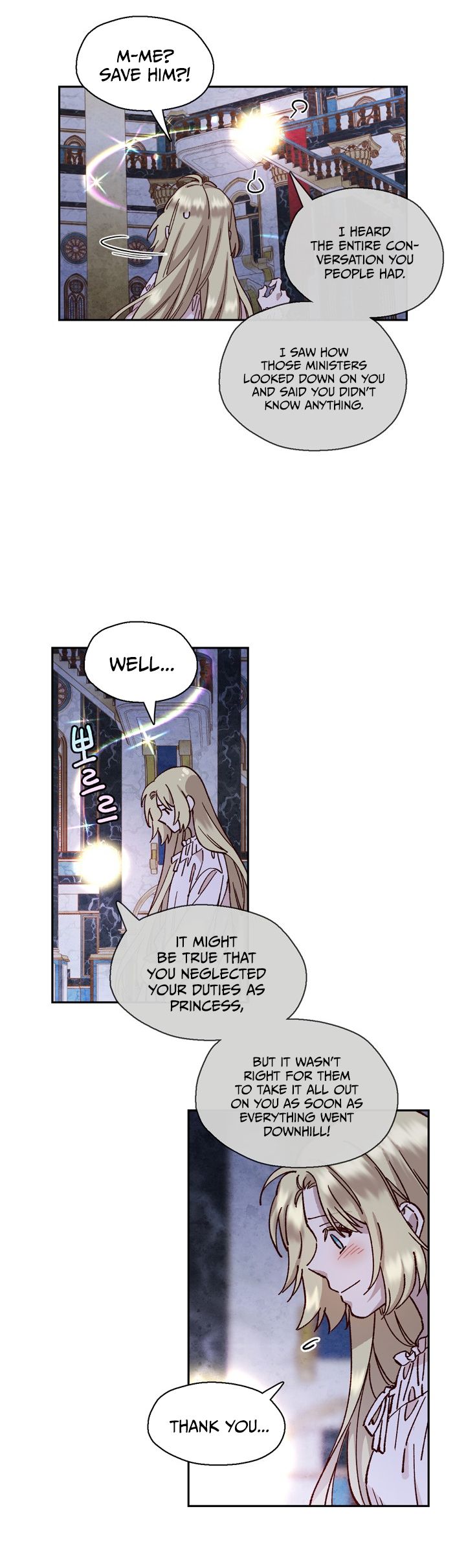 Princess to the Rescue! chapter 4 - page 16