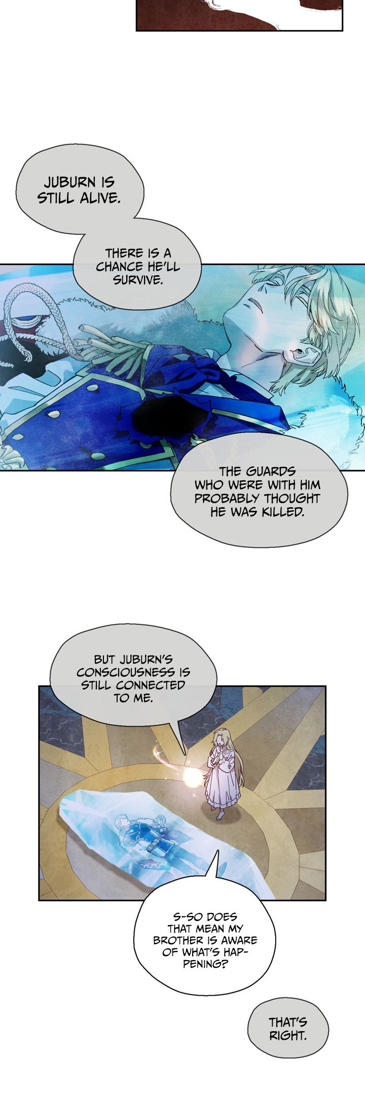 Princess to the Rescue! chapter 4 - page 18