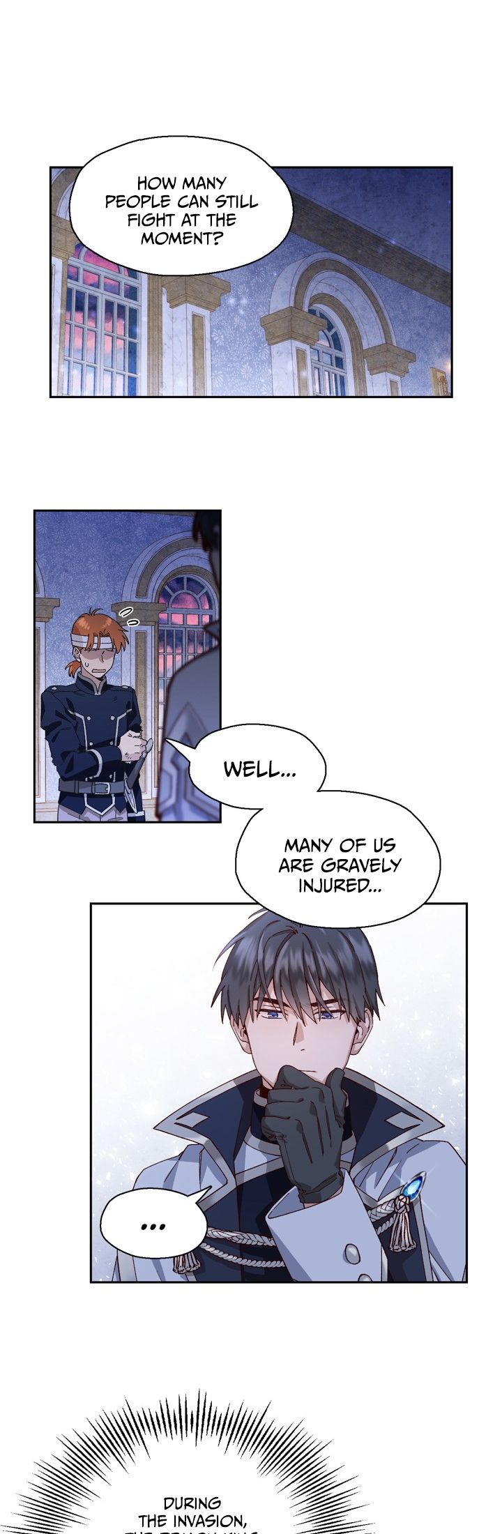 Princess to the Rescue! chapter 4 - page 2