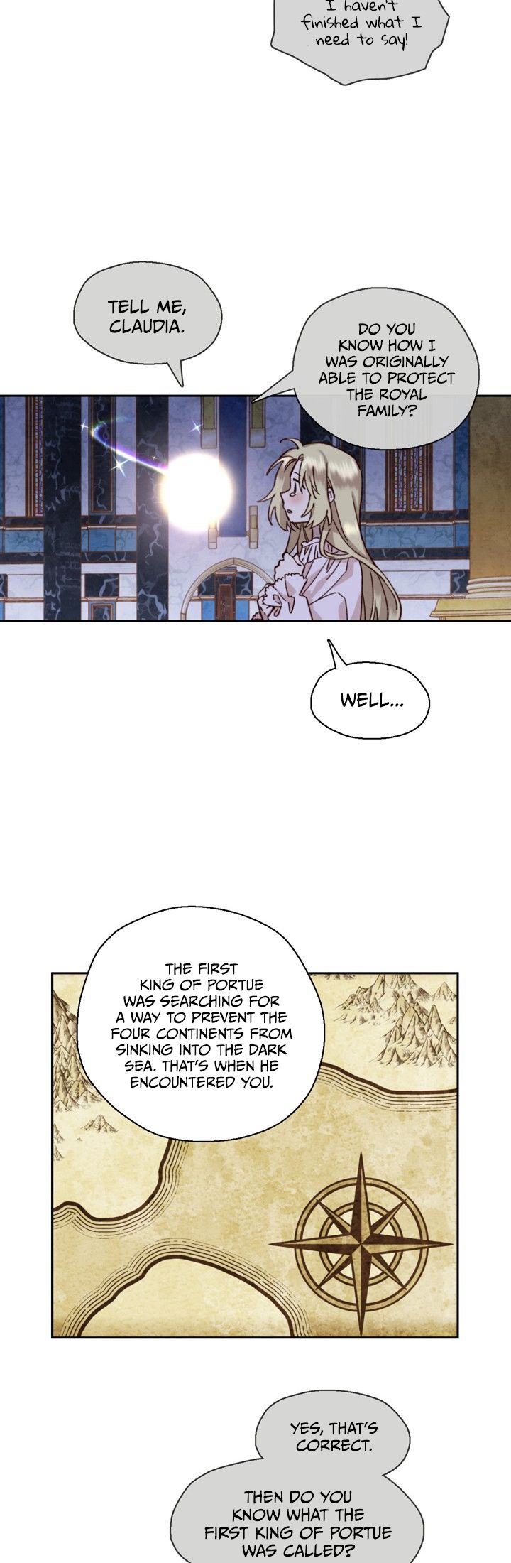 Princess to the Rescue! chapter 4 - page 20