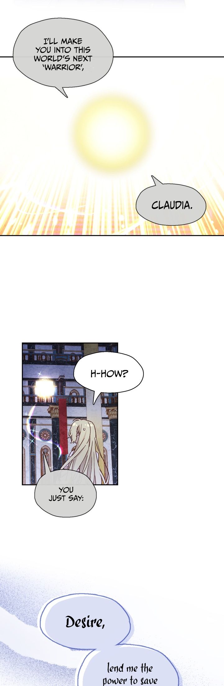 Princess to the Rescue! chapter 4 - page 22