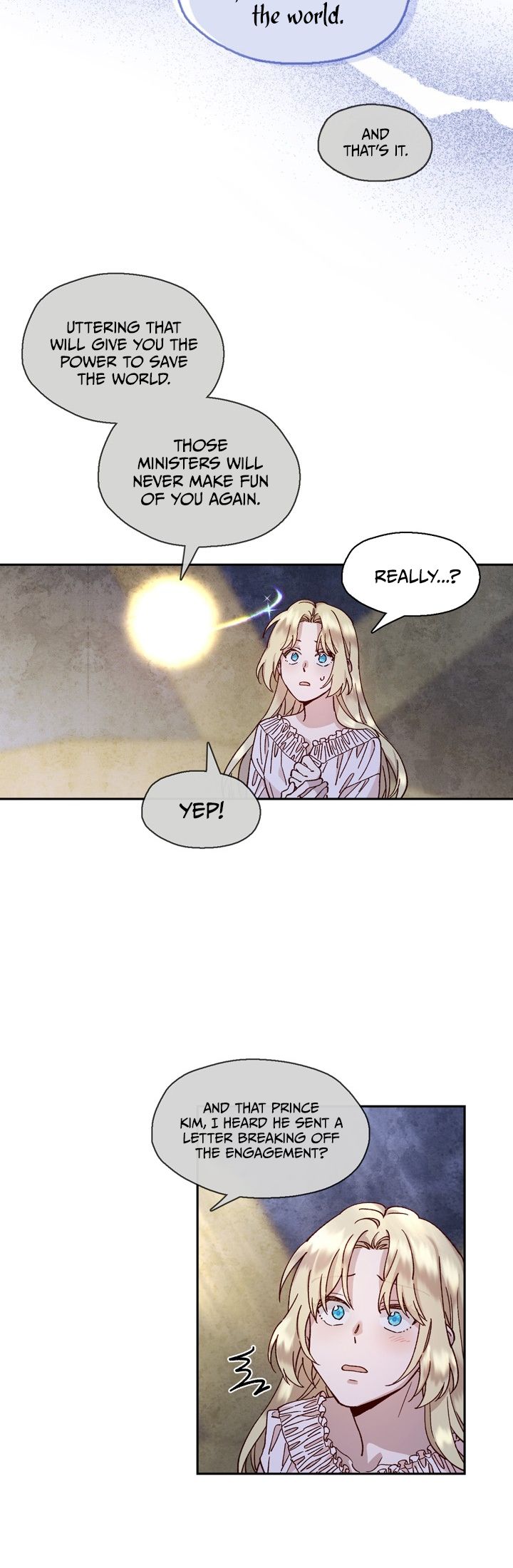 Princess to the Rescue! chapter 4 - page 23