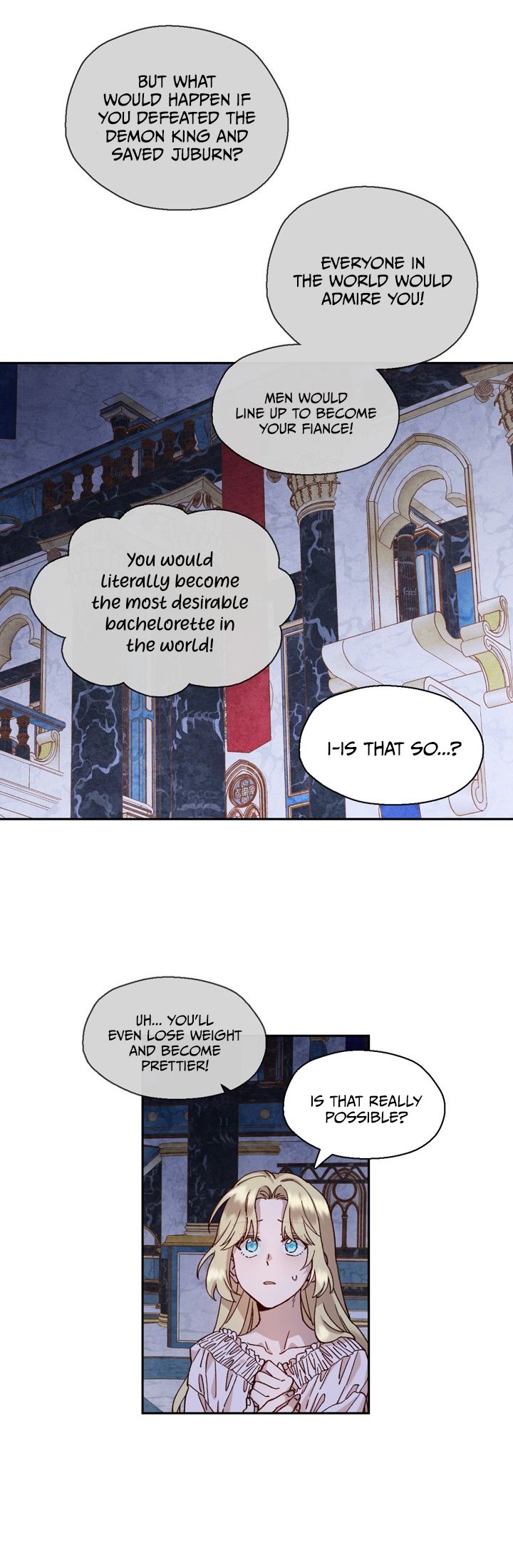 Princess to the Rescue! chapter 4 - page 24