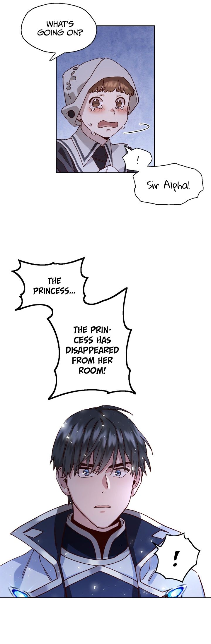 Princess to the Rescue! chapter 4 - page 6