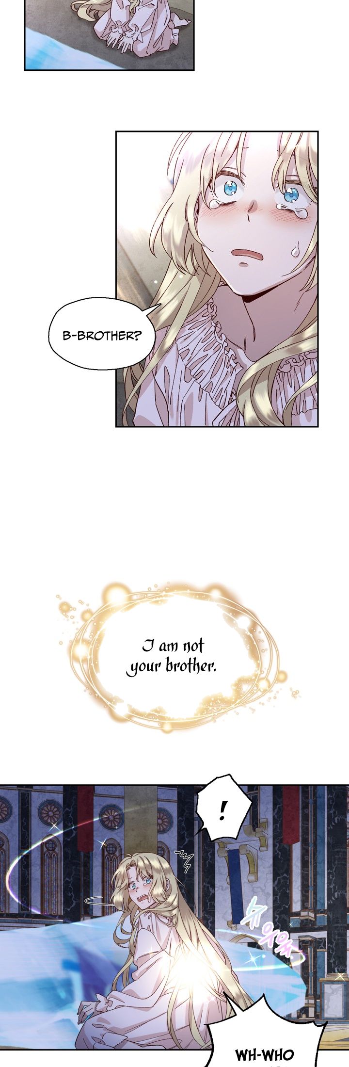 Princess to the Rescue! chapter 4 - page 8