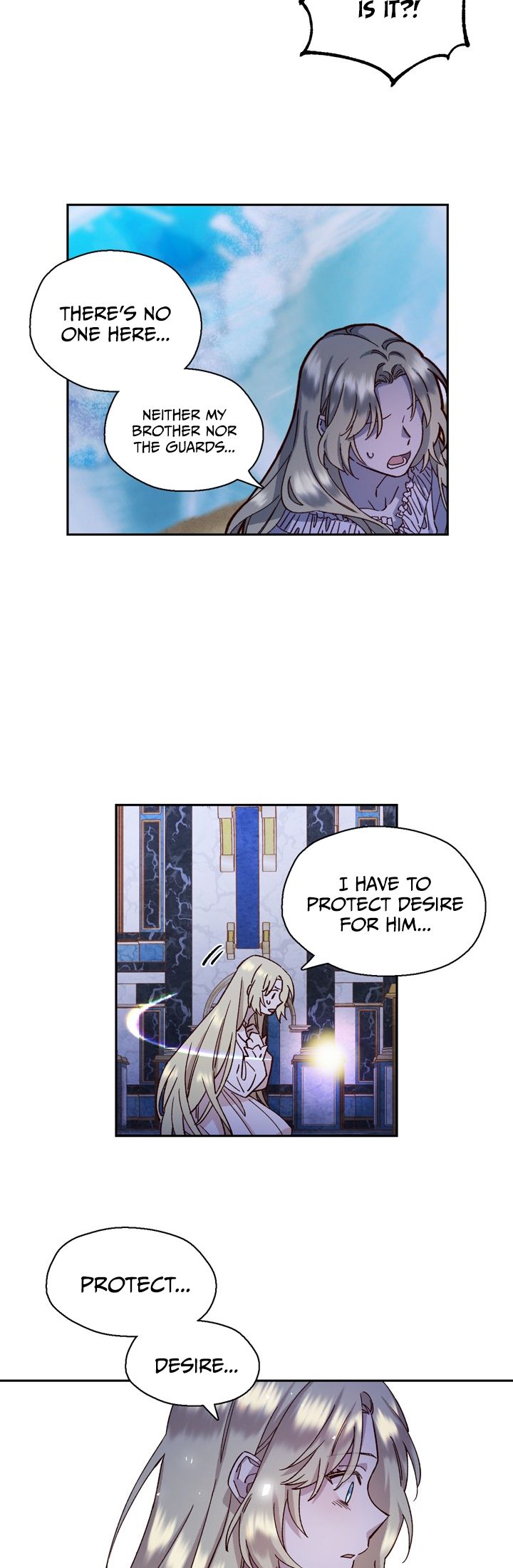 Princess to the Rescue! chapter 4 - page 9