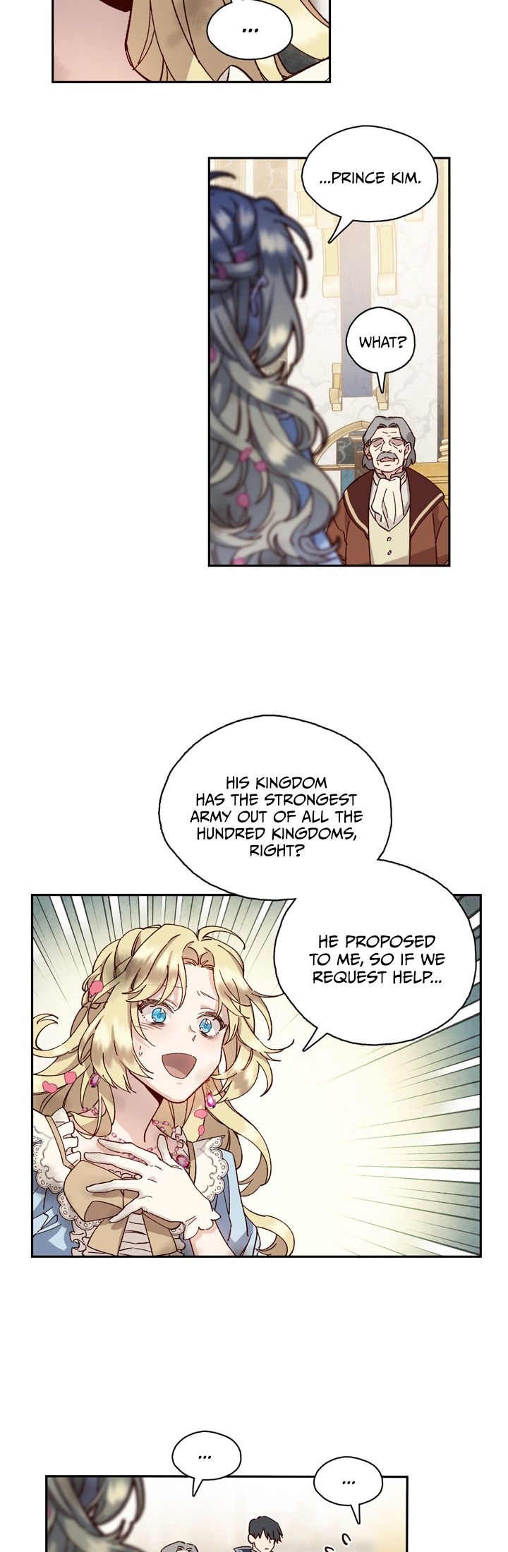 Princess to the Rescue! chapter 3 - page 17