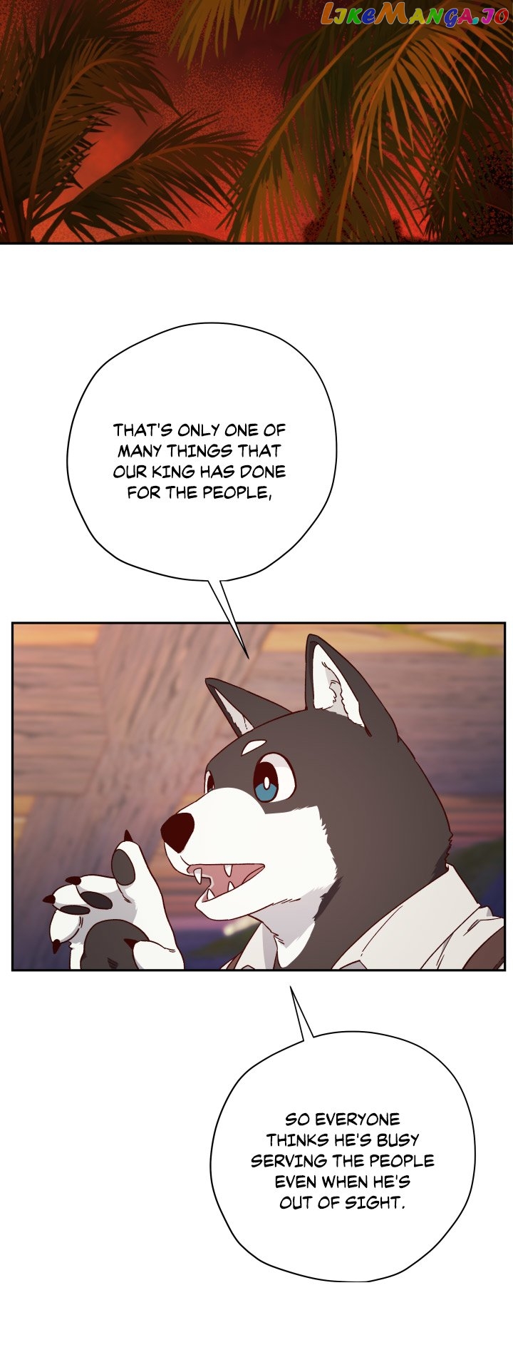 Princess to the Rescue! Chapter 77 - page 47