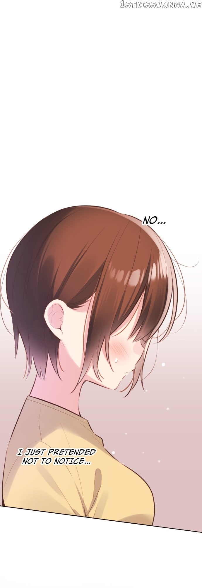 A Hidden Side to my Crush Chapter 54 - page 8
