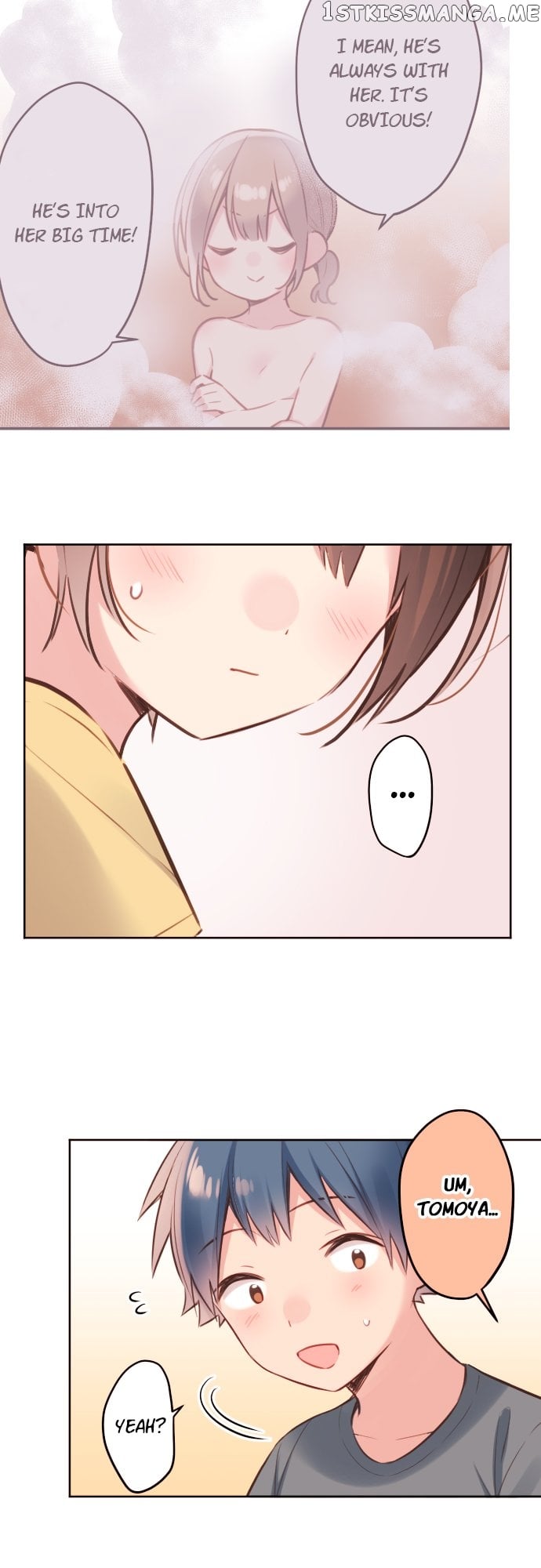A Hidden Side to my Crush Chapter 52 - page 26