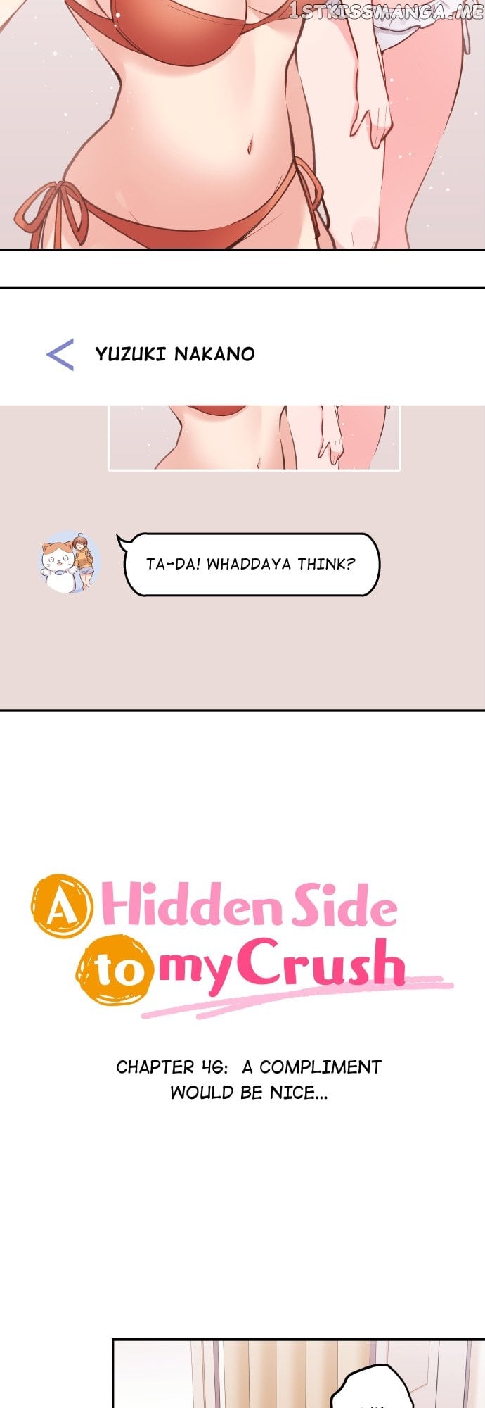 A Hidden Side to my Crush Chapter 46 - page 2