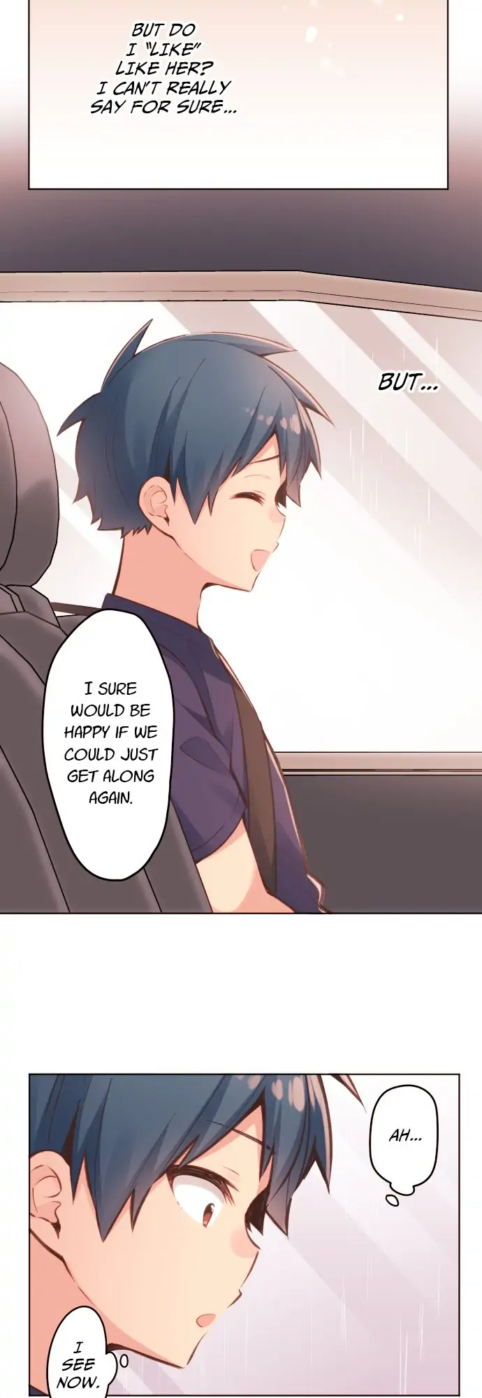 A Hidden Side to my Crush Chapter 34 - page 12