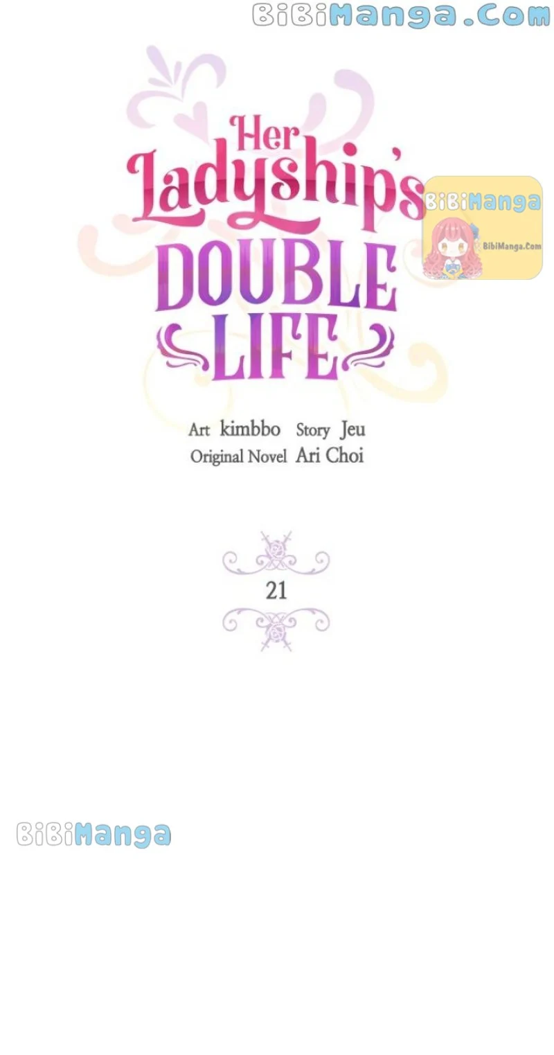 Her Ladyship's Double Life Chapter 21 - page 2
