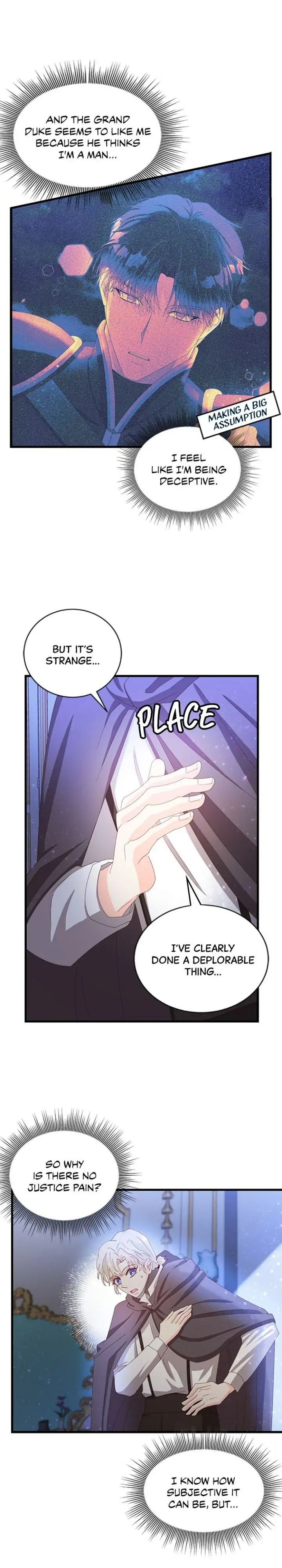 Her Ladyship's Double Life Chapter 13 - page 33