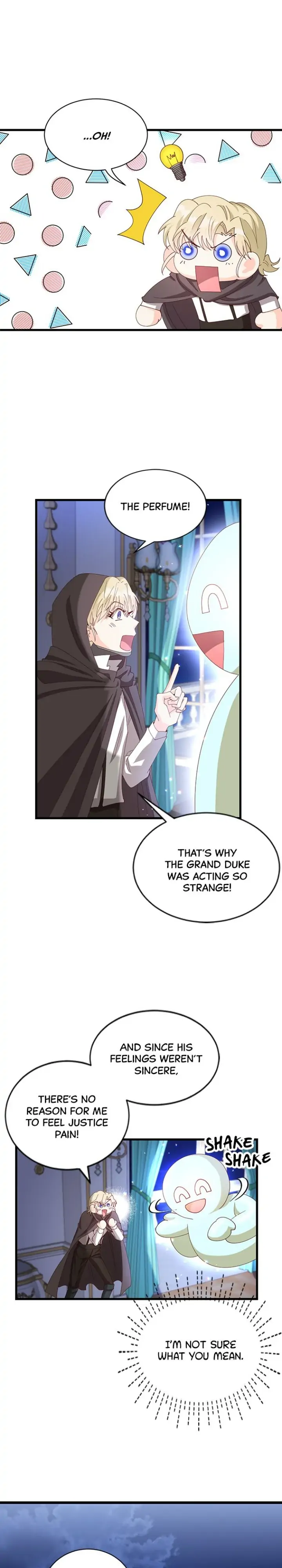 Her Ladyship's Double Life Chapter 13 - page 38
