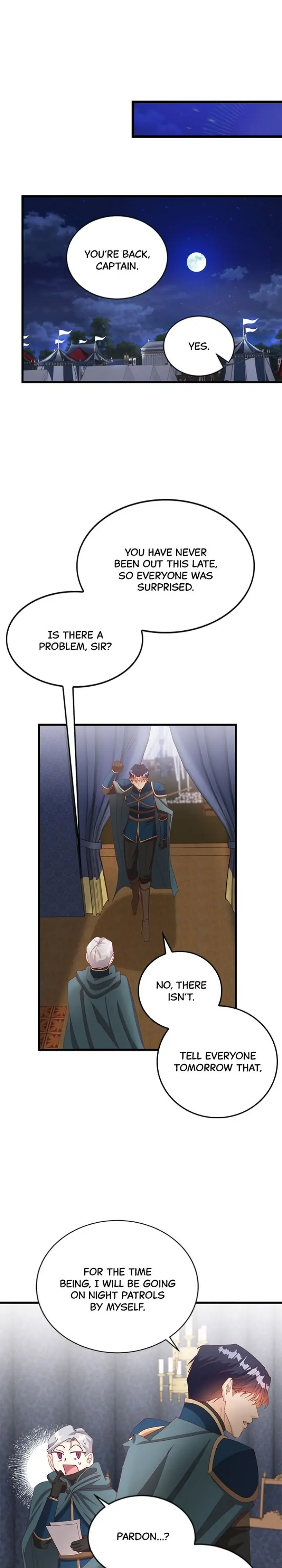 Her Ladyship's Double Life Chapter 13 - page 40