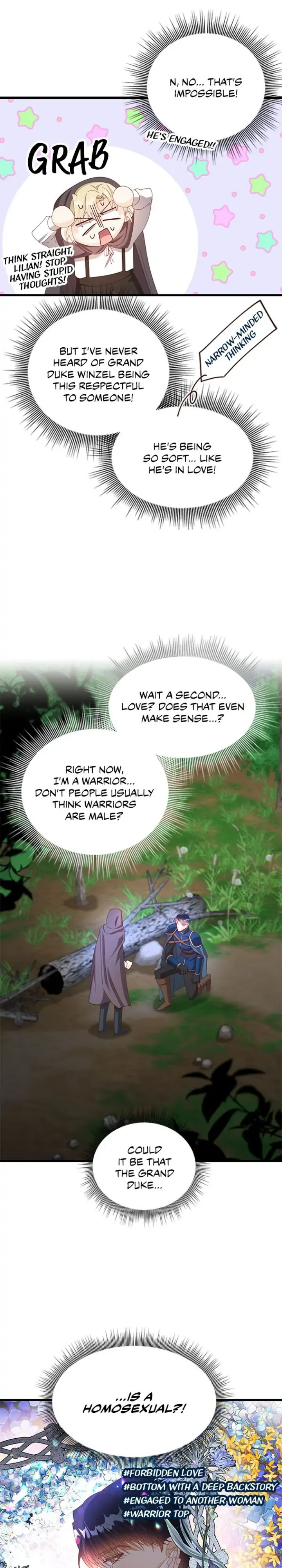 Her Ladyship's Double Life Chapter 13 - page 7