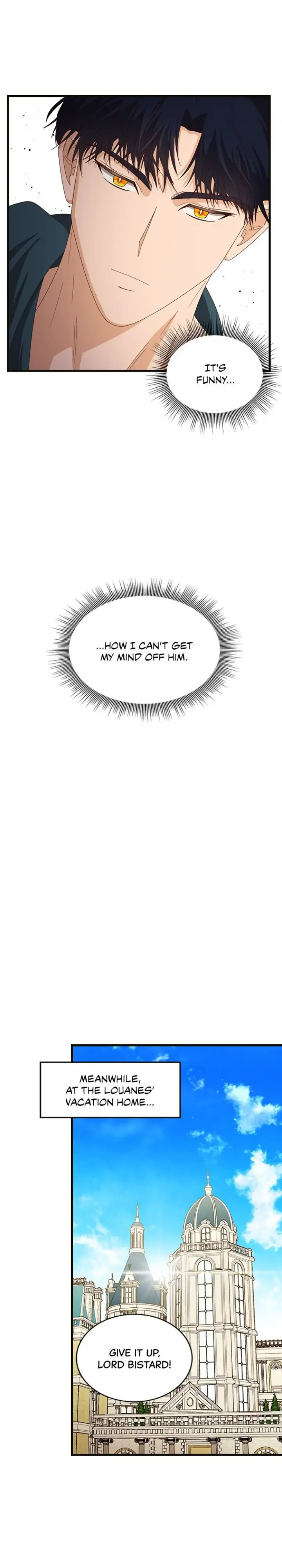 Her Ladyship's Double Life Chapter 12 - page 12