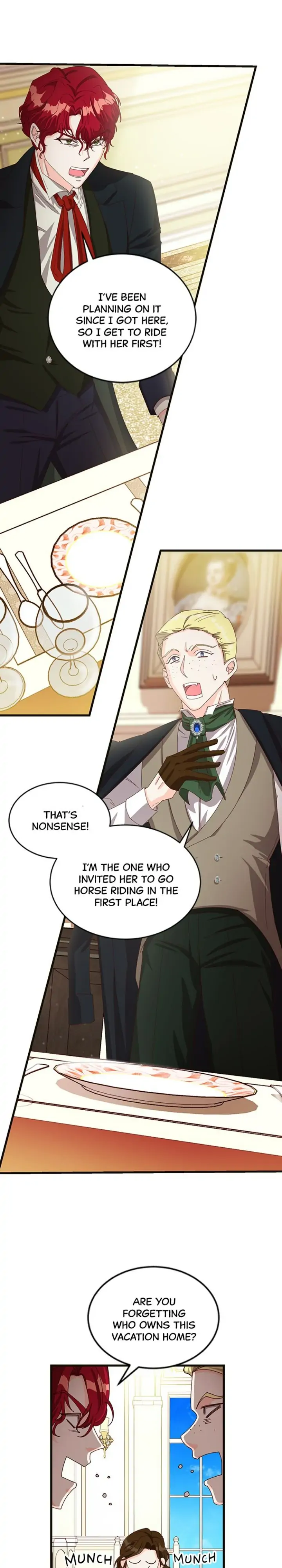 Her Ladyship's Double Life Chapter 12 - page 14